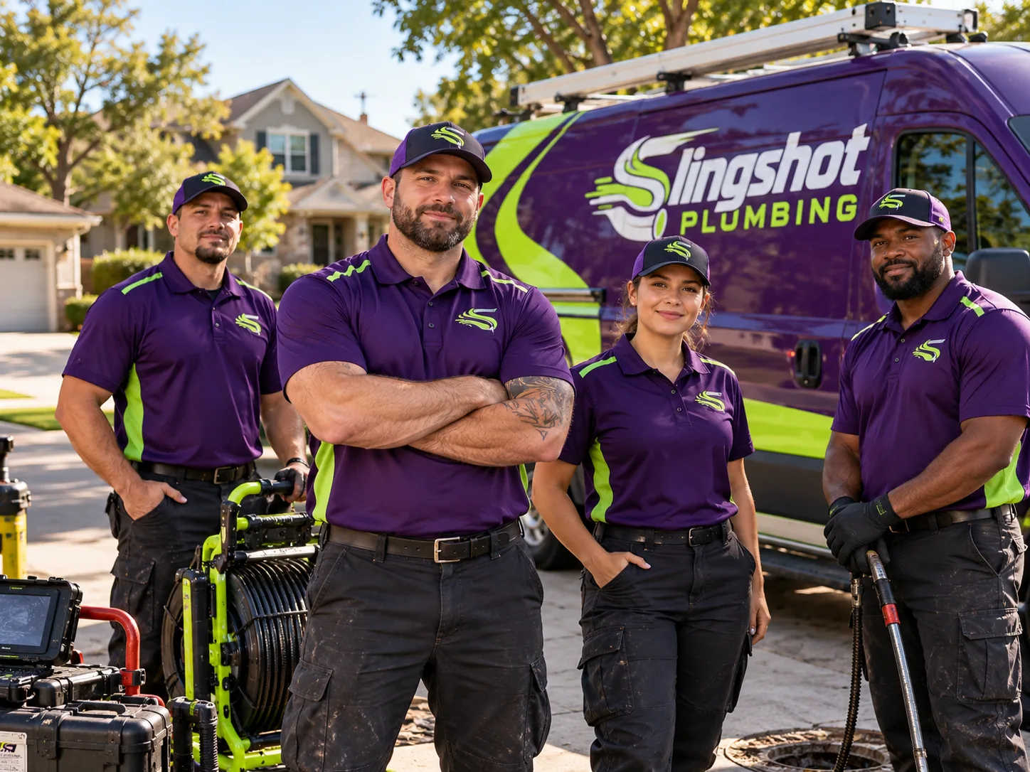 Drain Cleaning in Fountain, MN near me